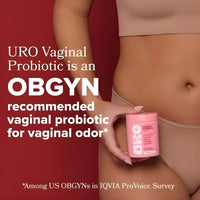 URO Probiotic Vaginal Balance
