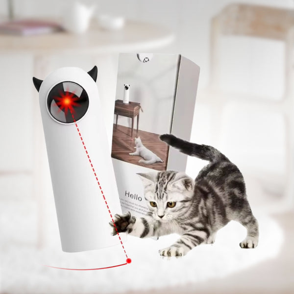 Magic Motion Cat Laser Toy