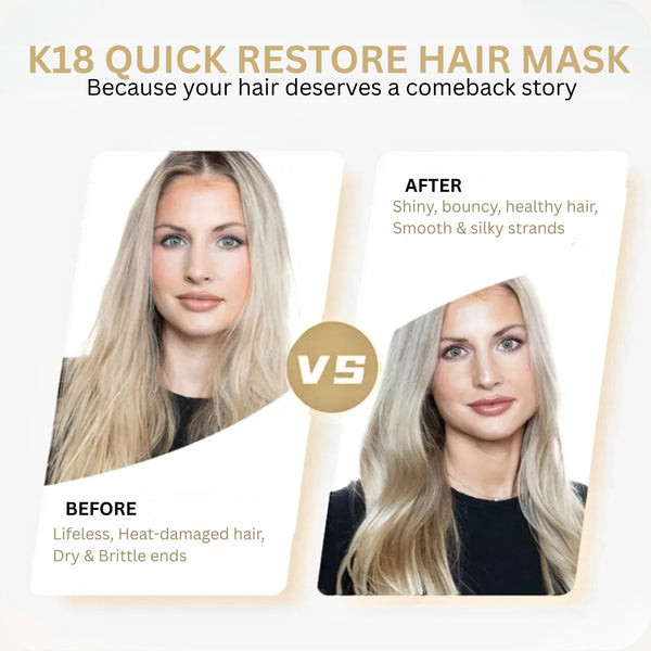 Quick Restore Hair Mask