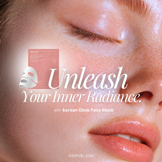 korean Glow Face Mask