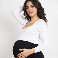 HighWaist Pregnancy Legging