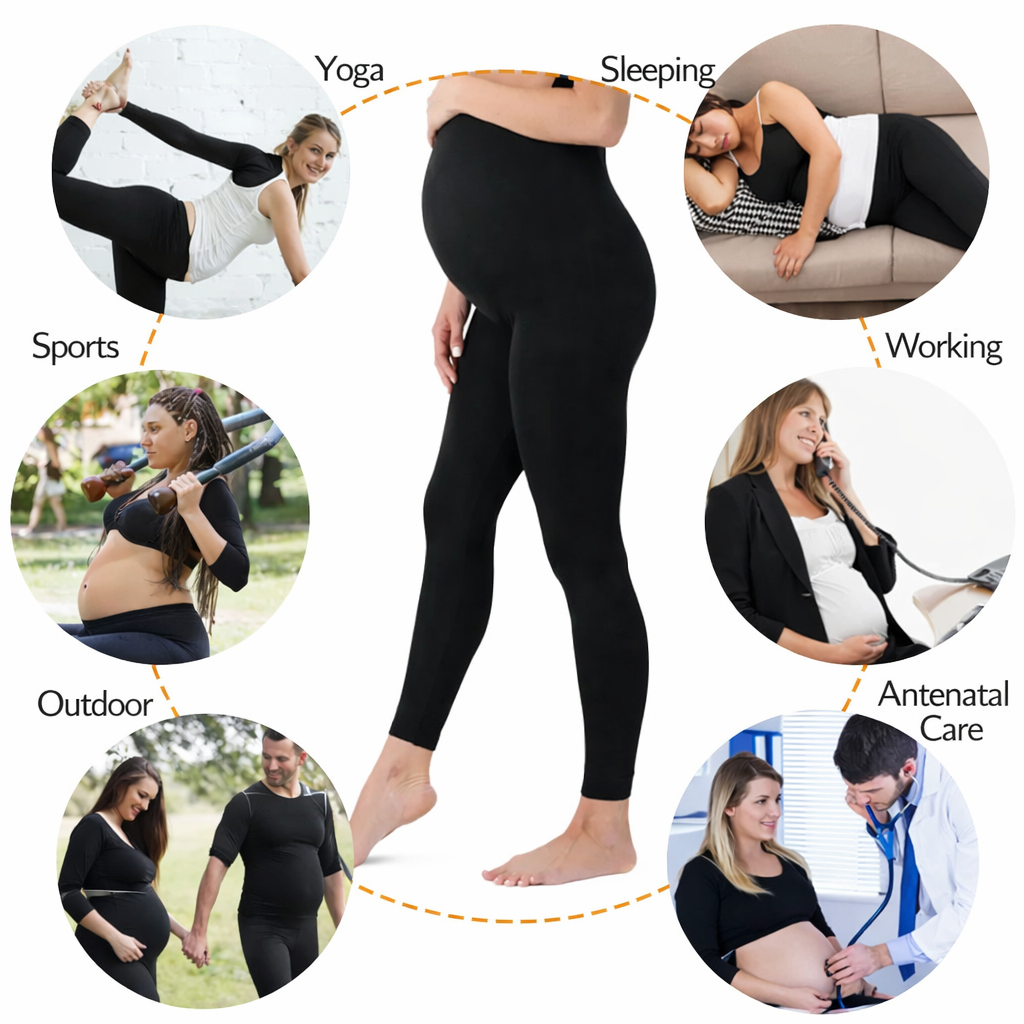 HighWaist Pregnancy Legging