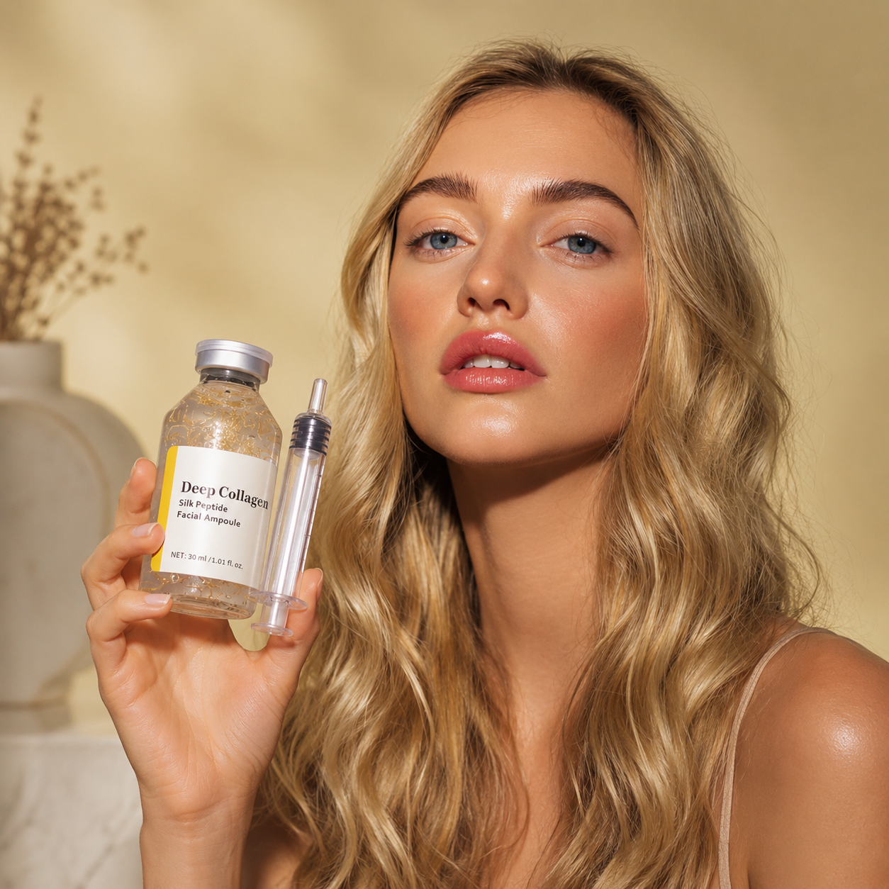 Silk Peptide Intensive Lifting Ampoule