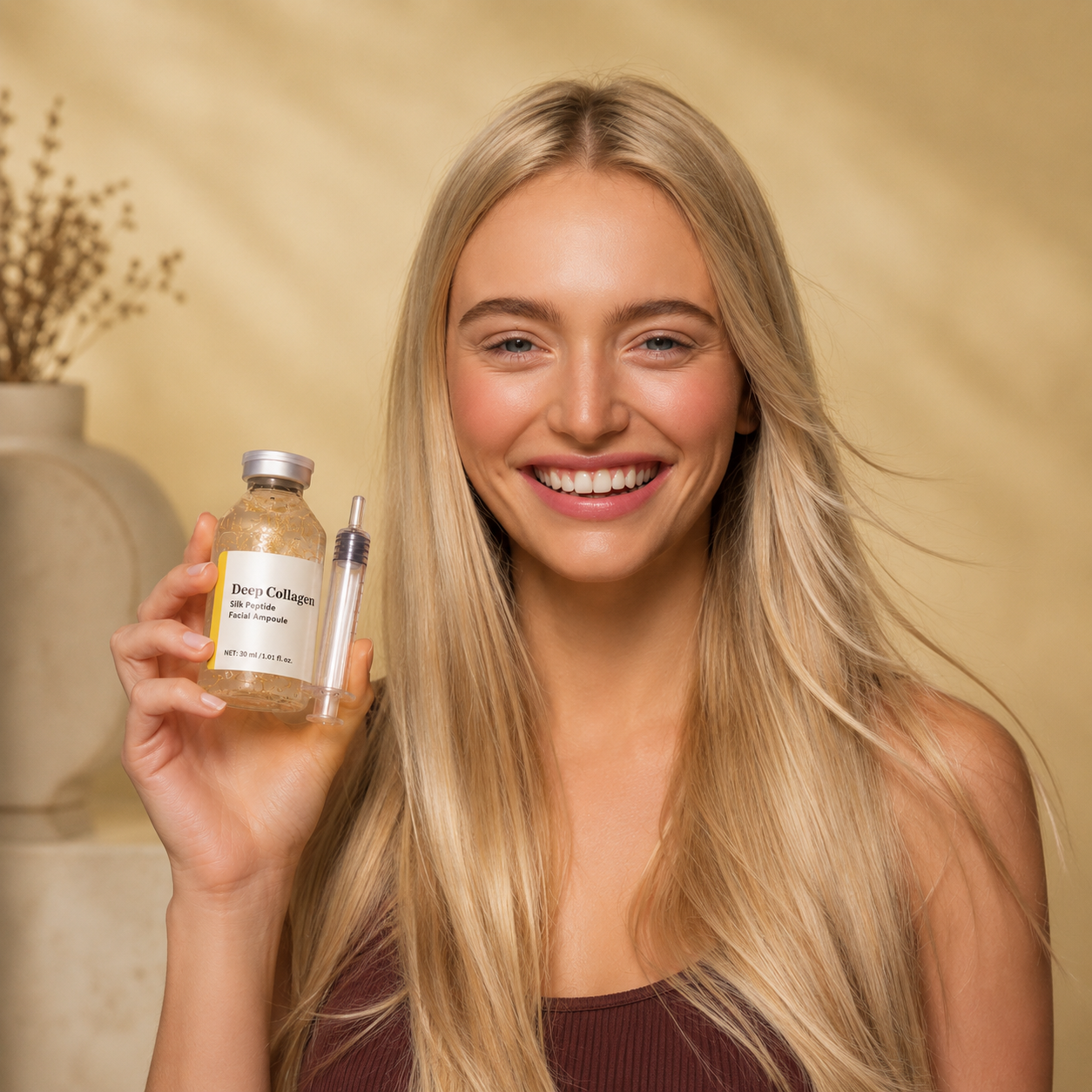Silk Peptide Intensive Lifting Ampoule