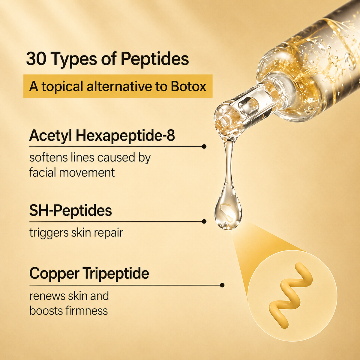 Silk Peptide Intensive Lifting Ampoule