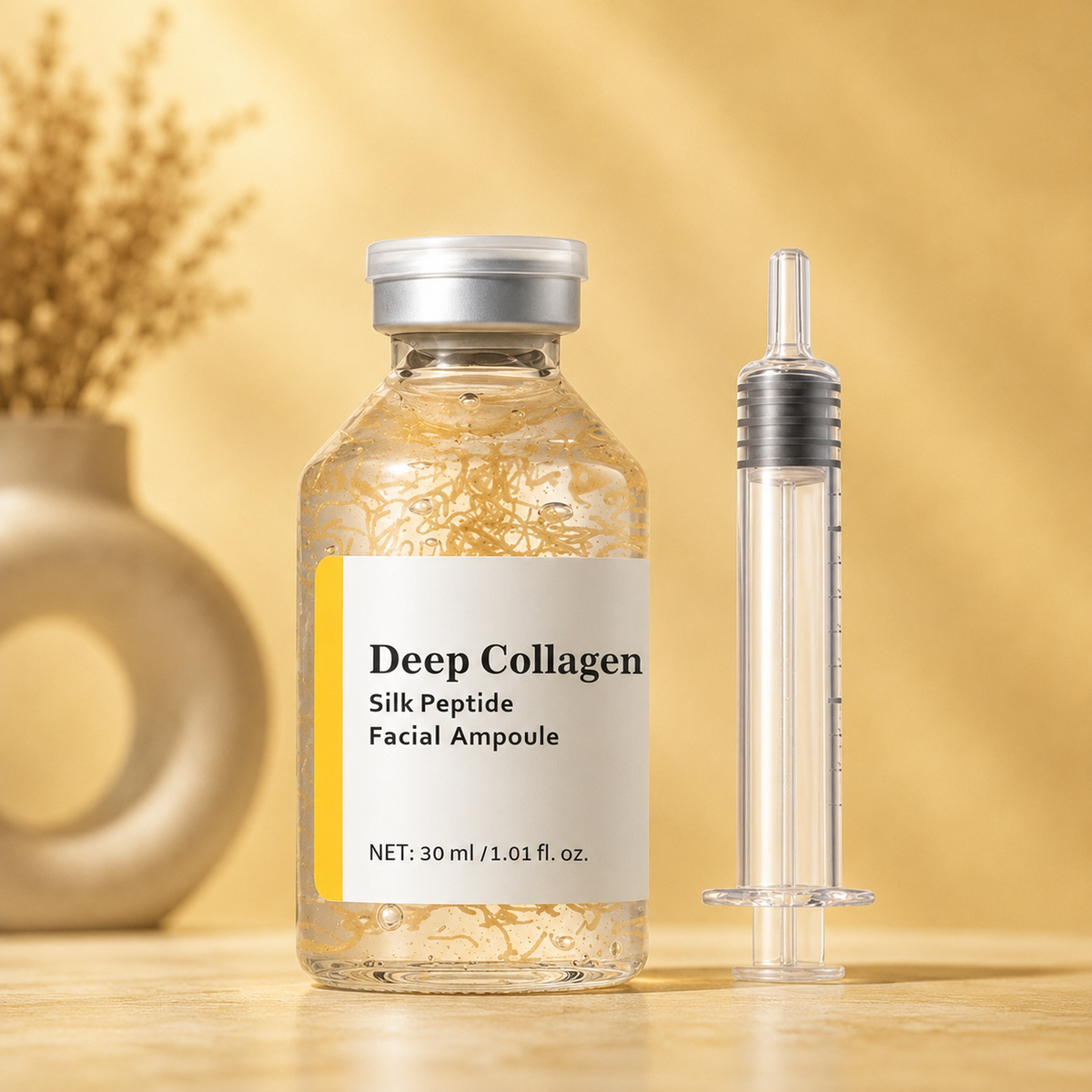 Silk Peptide Intensive Lifting Ampoule