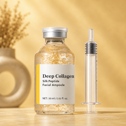 Silk Peptide Intensive Lifting Ampoule