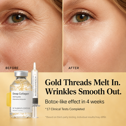 Silk Peptide Intensive Lifting Ampoule