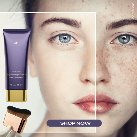 Body Coverage  Skin Perfector