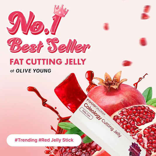 Korean Coleology Fat Cutting Jelly