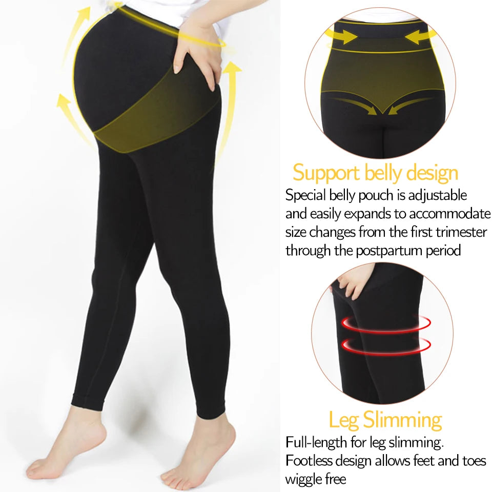 HighWaist Pregnancy Legging
