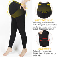 HighWaist Pregnancy Legging