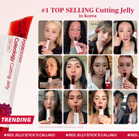 Korean Coleology Fat Cutting Jelly