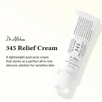 Dr Althea Radiant 345 Cream