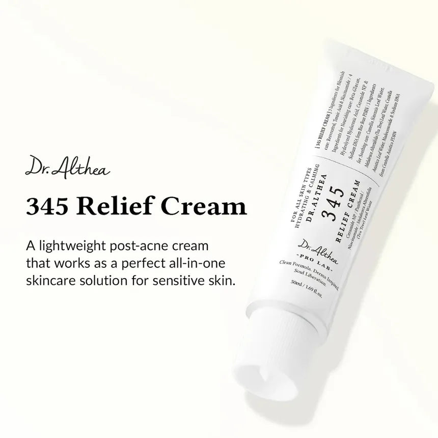 Dr Althea Radiant 345 Cream