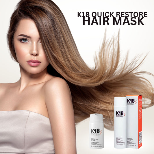 K18 Quick Restore Hair Mask
