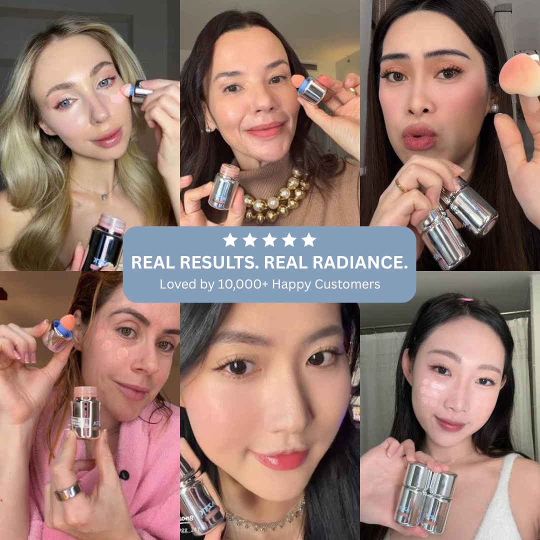 AZTK Liquid Blush