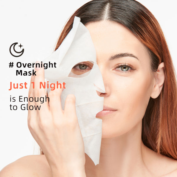 Glow & Hydrate Face Mask