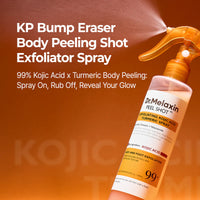 Exfoliating Kojic Acid Turmeric Mist