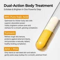 Exfoliating Kojic Acid Turmeric Mist