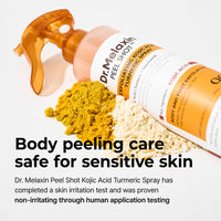 Exfoliating Kojic Acid Turmeric Mist