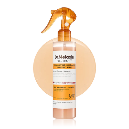 Exfoliating Kojic Acid Turmeric Mist