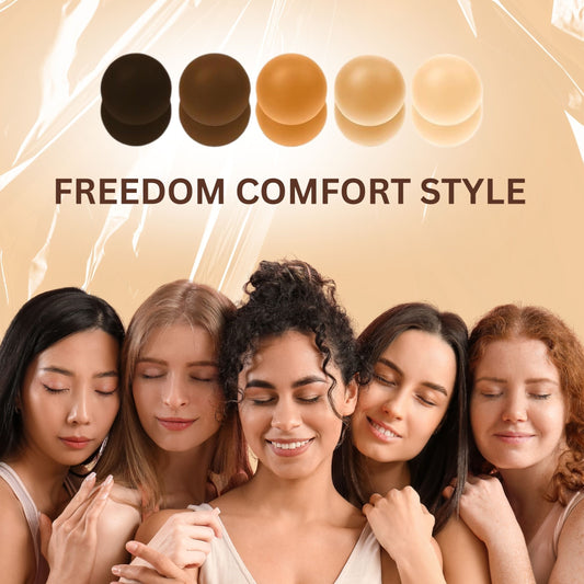 Invisible Comfort Nipple Covers