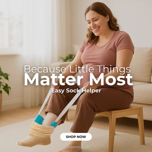 Easy Sock Helper