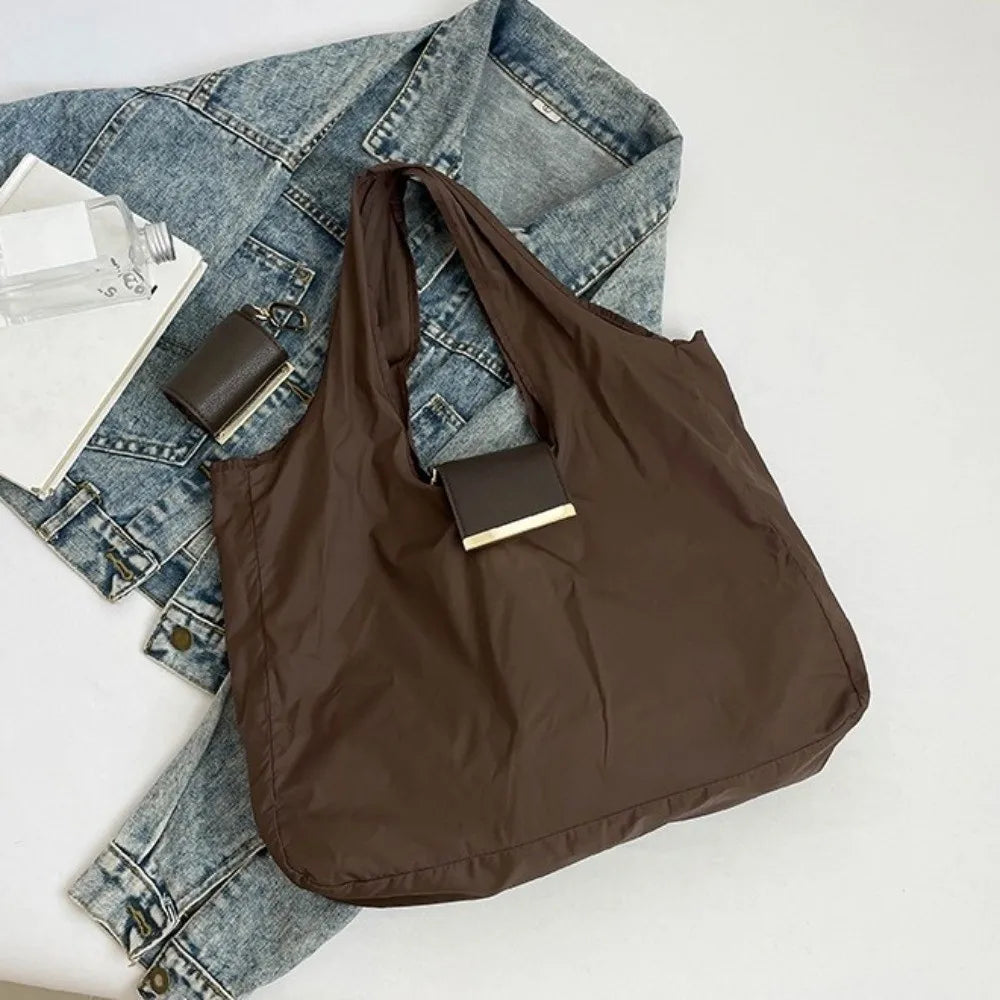 Aurelle Keychain Tote Bag