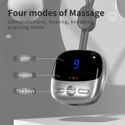 DeepPulse Neck Massager