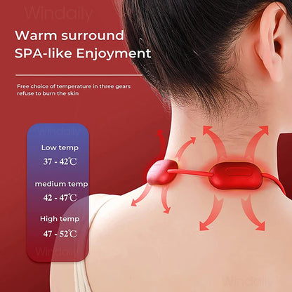 DeepPulse Neck Massager