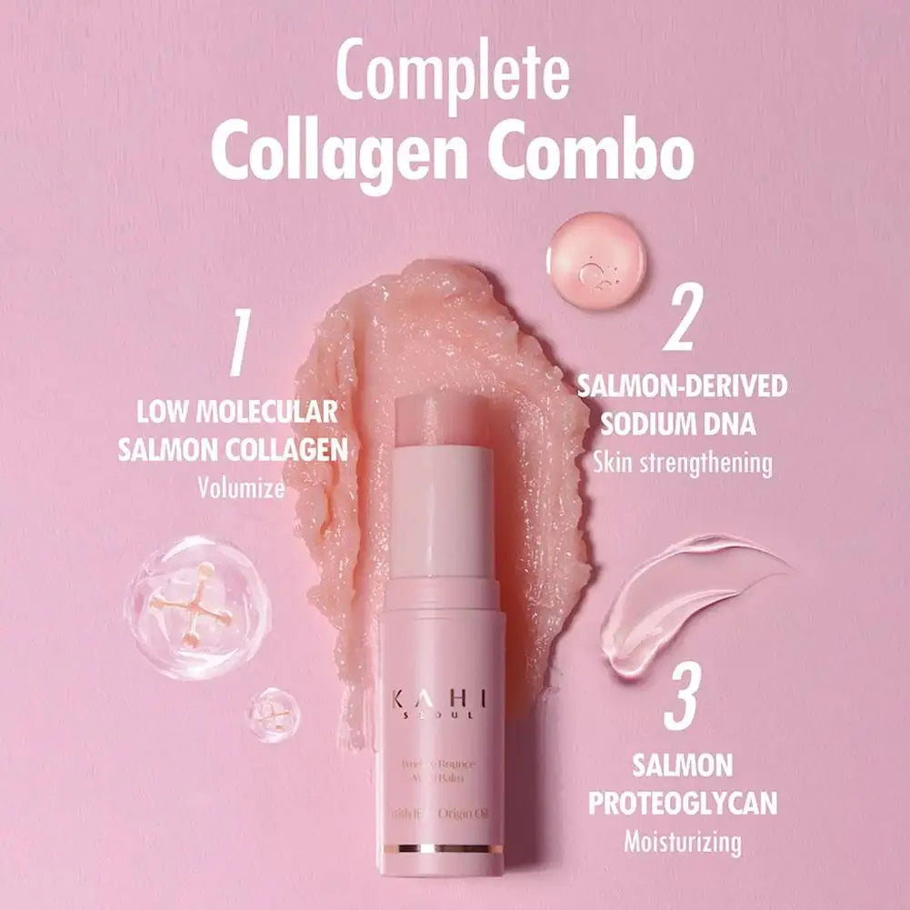Korean  Collagen Boost  Facial