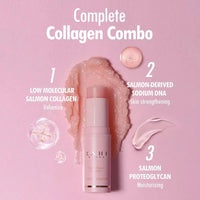 Korean  Collagen Boost  Facial