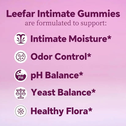 Feminine Probiotics Wellness Gummies