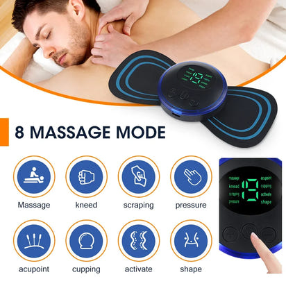 Ultimate EMS Relief Massager