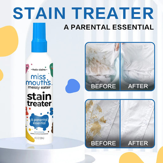 QuickClean Stain Eraser Spray