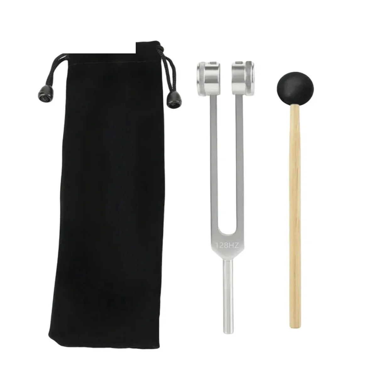 SoulSync (128Hz Healing Tuning Fork)