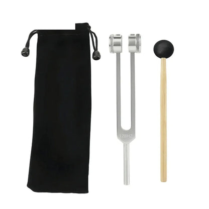 SoulSync (128Hz Healing Tuning Fork)