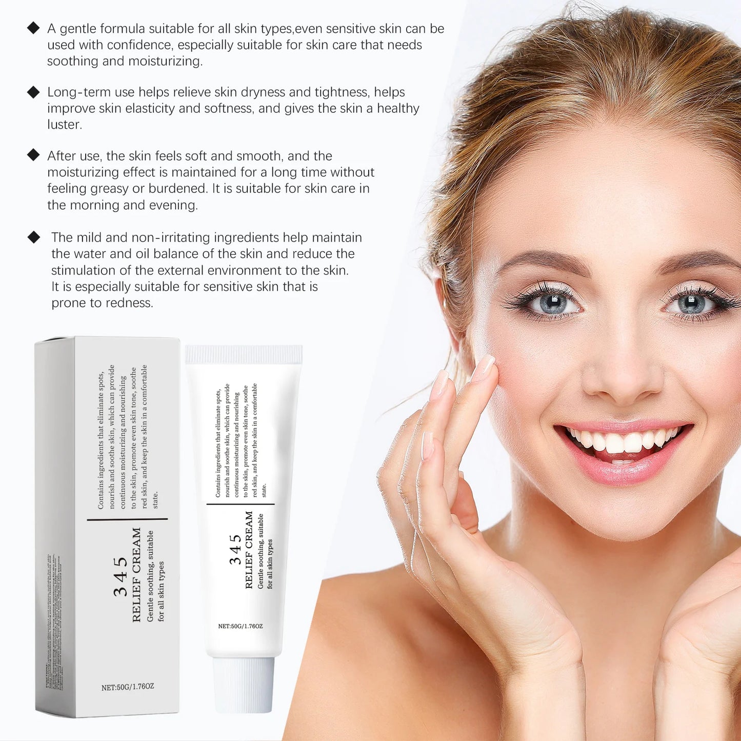 Dr Althea Radiant 345 Cream