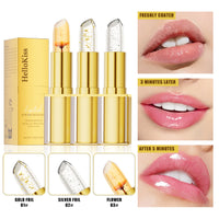 Crystal Bloom Color-Changing Lipstick