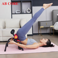 Back Stretch Rolling Trainer