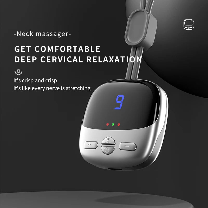DeepPulse Neck Massager