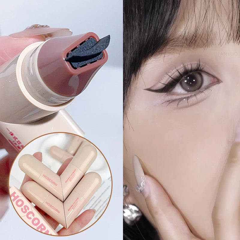 Effortless Precision Eyeliner Stamp