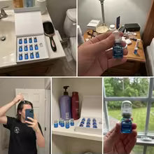 Microneedle Hair Regrowth Kit Solution Scalp Nourishing Serum For Hair Health Maintenance Needle Head Use Scalp Care Kit