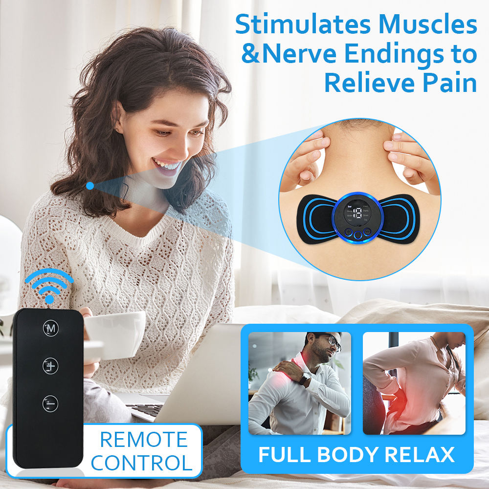 Ultimate EMS Relief Massager