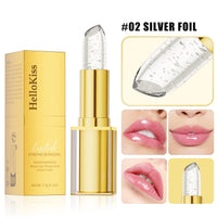 Crystal Bloom Color-Changing Lipstick