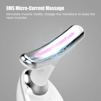 Youthful Glow LED Facial Massager