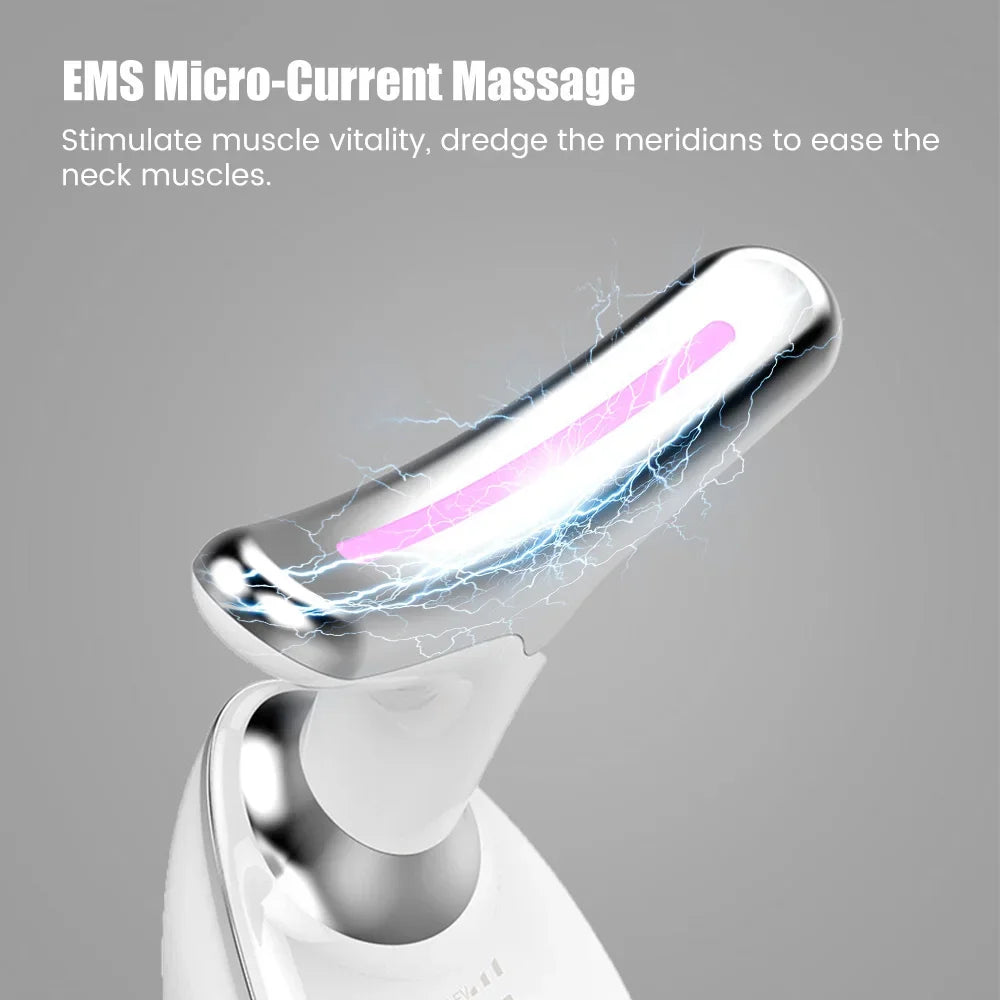 Youthful Glow LED Facial Massager