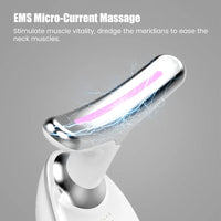 Youthful Glow LED Facial Massager