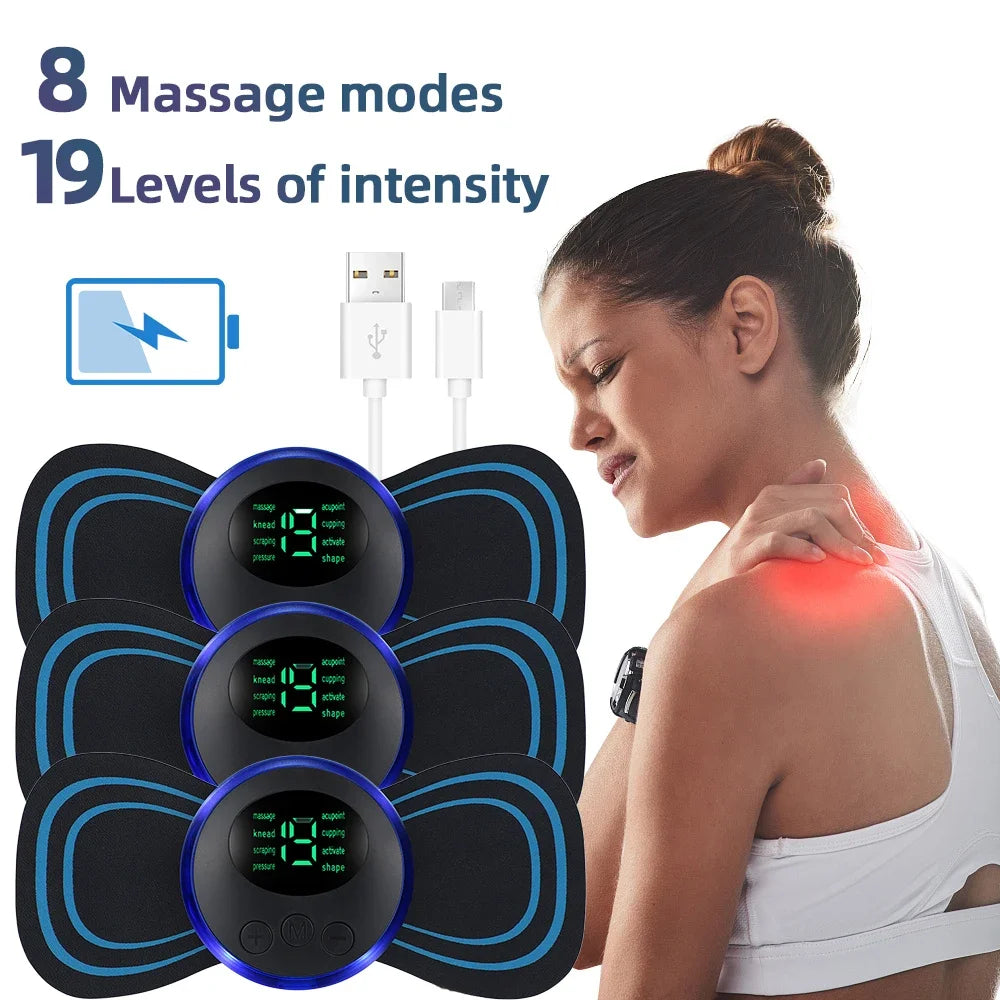 Ultimate EMS Relief Massager